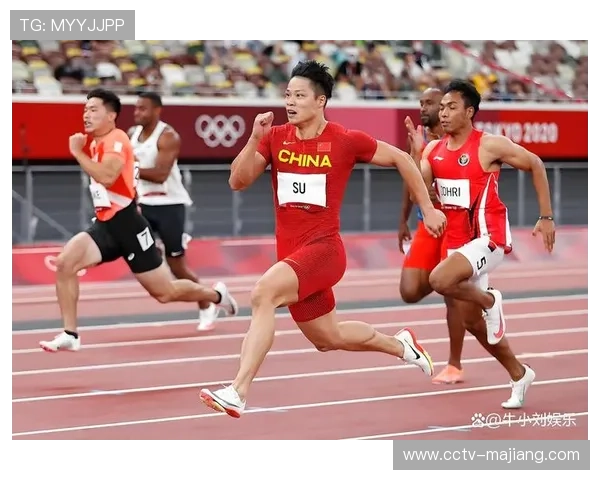 苏炳添全国田径赛率广东队破省纪录,强调未退役备战全运会 苏炳添全国田径赛率广东队破省纪录,强调未退役备战全运会